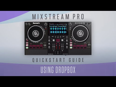 Автономний DJ-контролер Numark Mixstream Pro Go