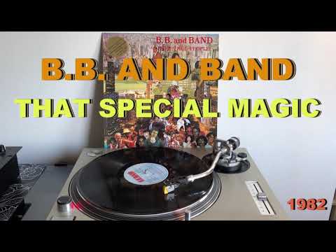 B.B. And Band - That Special Magic (Italo-Disco 1982) (Album Version) AUDIO HQ - VIDEO FULL HD
