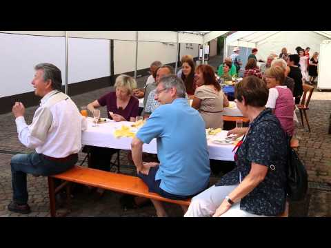 Heimatverein Stupferich - Kulturfrühstück mit Asgard & Akkordeon