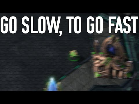 How To Learn Build Orders And Get GOOD | Harstem Hour