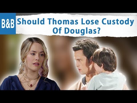 Steam Love Makes Liam Shocked - Douglas Bids A Proposal For Thomas | B&B Spoilers July 2