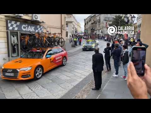 Giro d'Italia | Catanzaro 2020 10 07