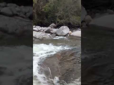 Río Dormilón, San Luis - Antioquia