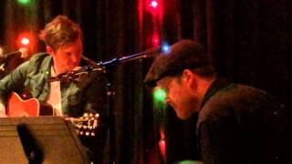 Brian Fallon 10 Go Tell Everybody Crossroads Garwood, NJ 121814