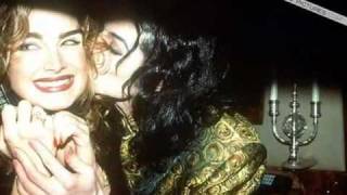 Michael Jackson And His Women