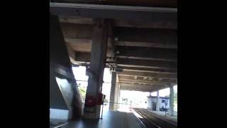 preview picture of video 'KLIA Transit with stop at Putrajaya & Cyberjaya station'