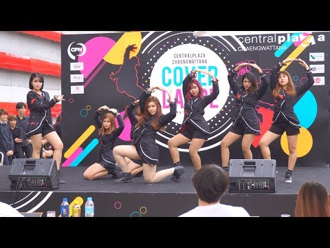 180331 DAYDREAM cover Dreamcatcher - Intro + Fly high + Full Moon + Chase Me @ Cen Chaeng (Final)