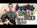 Sugar Ray, Streaker - Song Breakdown #14