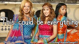 The Cheetah Girls - Feels Like Love With Lyrics