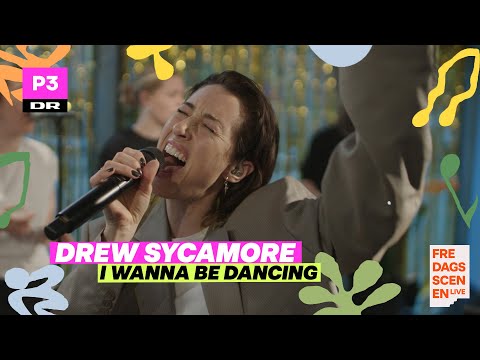 Drew Sycamore 'I Wanna Be Dancing' (Live)