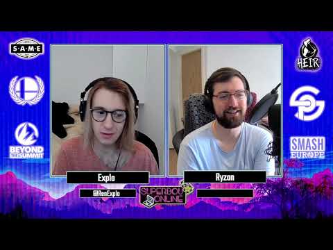 Dr. Essmann vs Abbearv  - Super Bou Online - Winners Quarters