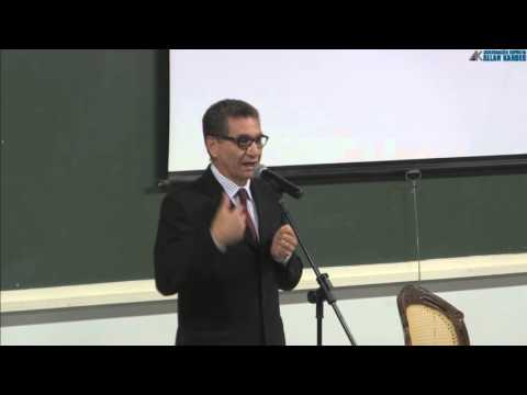 O Perdão - Paulo Cezar Fernandes (Palestra Espírita)