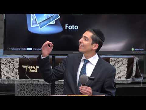 Rabino Sally Zaed   Amor y dolor