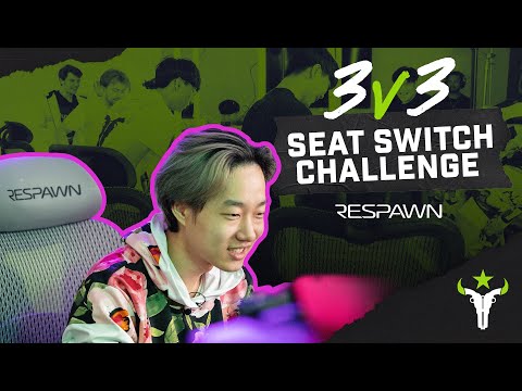 3v3 Musical Chair Challenge with the Outlaws | Presented by RESPAWN