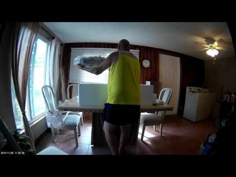 HSD Douglas A-1 Skyraider Unboxing