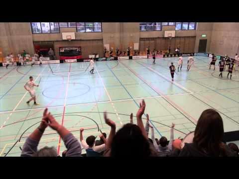 U16 Playoffs Halbfinal Spiel 1 - HCR vs SVWE Highlights