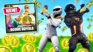 *NEW* MONEY WARS Gamemode In Fortnite Battle Royale! (Score Royale)