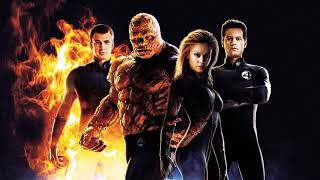 Lloyd Banks - On Fire (Human Torch Theme from Fantastic Four 2005)