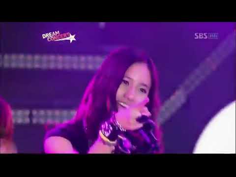 091010 2009 Dream Concert  f(x)-LA chA TA