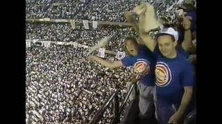 The Pistons' 40,000 Fan Advantage (Bedlam at the Silverdome)