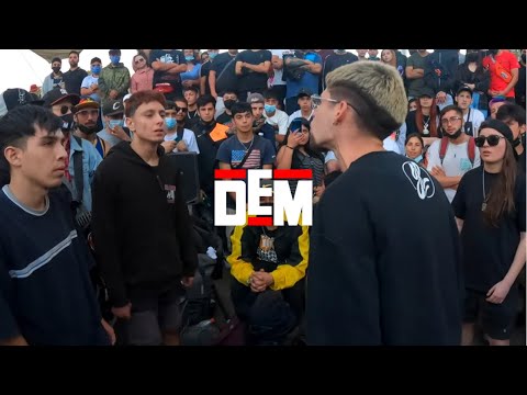 WANN BELTRÁN PASAJERA EN TRANCE vs. SHADOW ENZO KENSHI: Semifinal - DEM Triplice 2021