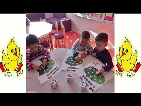 la petite section 🐣🐣