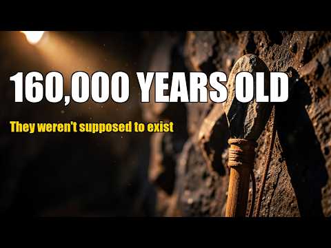 160,000-Year-Old Hafted Tools in China: The Xigou Discovery Rewrites Human Evolution