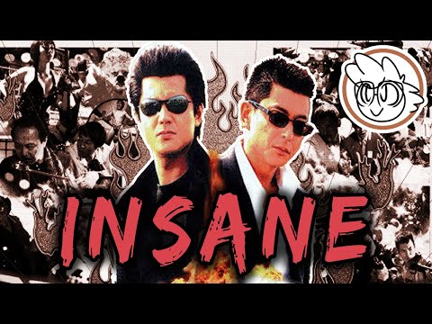 Japan's CRAZIEST Yakuza Trilogy - Dead or Alive Trilogy | Zibboyeye Reviews