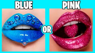 Choose Your Gift 🎁 Blue Vs. Pink 🎁 Escolha seu presente 🎁 Azul ou Rosa🎁 Elige Tu Regalo 🎁