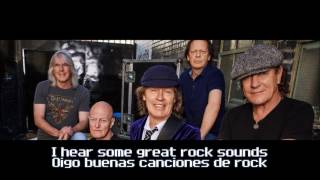 ACDC Rock The Blues Away Subtitulada