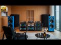 Smooth Jazz & Funky in Crystal Clear Sound: High-Fidelity Audio