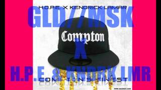 Hope Kendrick Lamar -Compton's Finest 2011