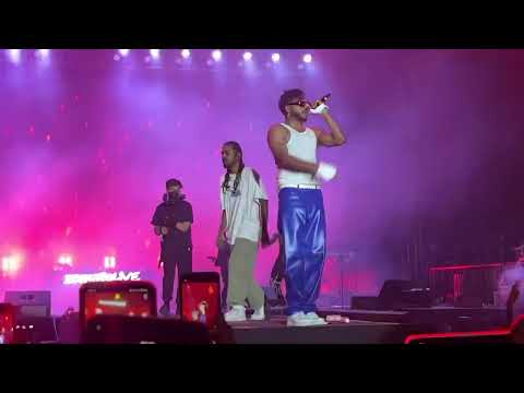 Moment Hai | KING LIVE Concert | Zomaland Kolkata 2024