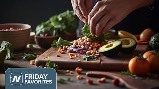 Friday Favorites: The Best Diet for COVID and Long-COVID