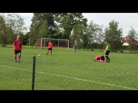 "Mecz one-shot": Orłowianka Orłowo - Grom Ostrowo 1:7 (30.08.2020)