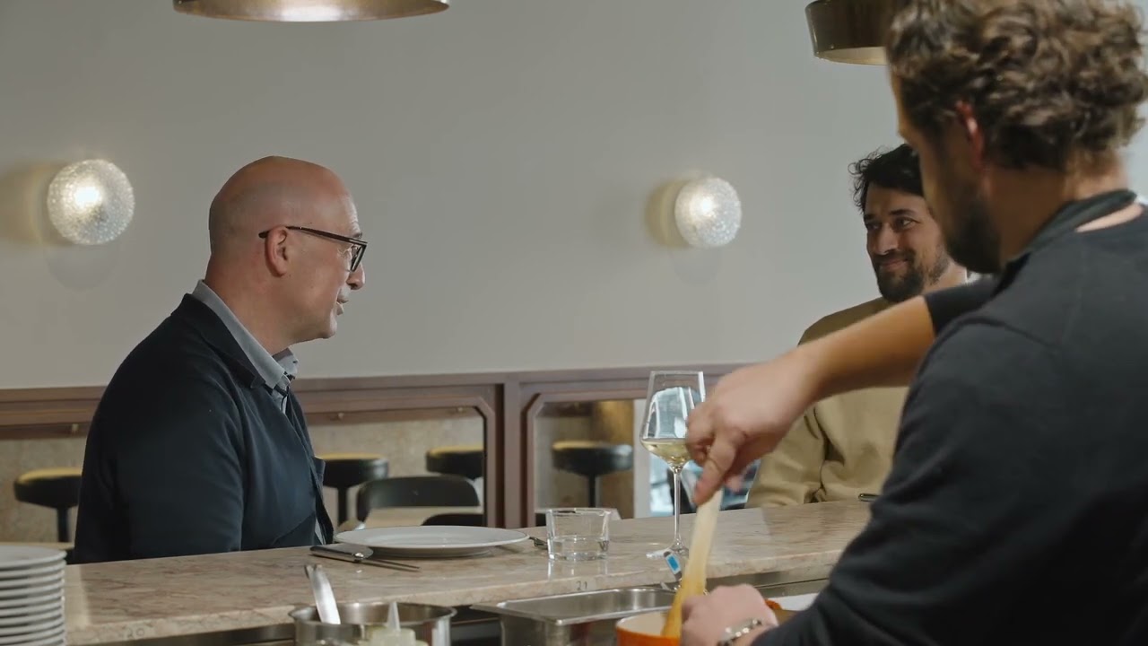 YPP | Parkies à Mesa no Restaurante Canalha, do chef João Rodrigues