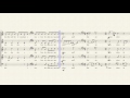 Over The Rainbow - Pentatonix (Full Sheet Music w/ Lyrics)
