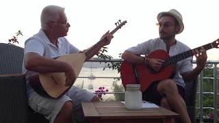 Rebelution - Life on the Line Cover ( Kerem Işık featuring İsmail Işık )