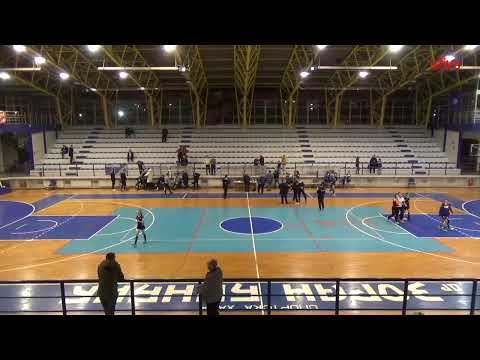 SBRL 16. kolo / Ž / ŽRK Topličanin - ŽRK Srem