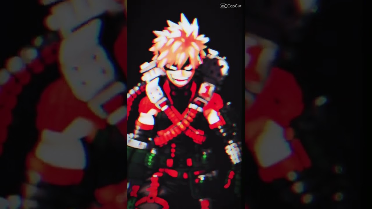 That’s king Explosion Murder to you 👑💥 #myheroacademia #katsukibakugou