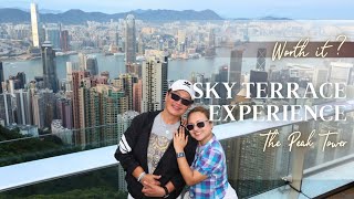 Victoria Peak Sky Terrace 428 🇭🇰 | Full Experience | Is It Worth Visiting? | Hong Kong Travel