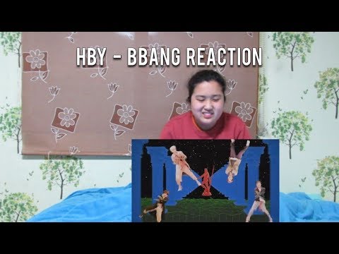 Shy Reacts: HBY (열혈남아) - BBang (지구뿌셔)
