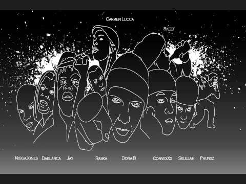 ConvexXx - Doorzetten