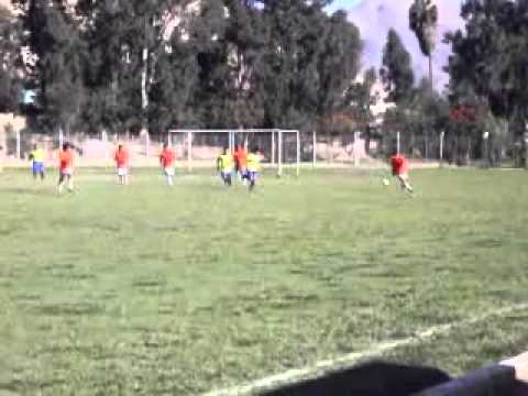 SANTA ROSA DE CALDERA VS JUVENIL AMERICA