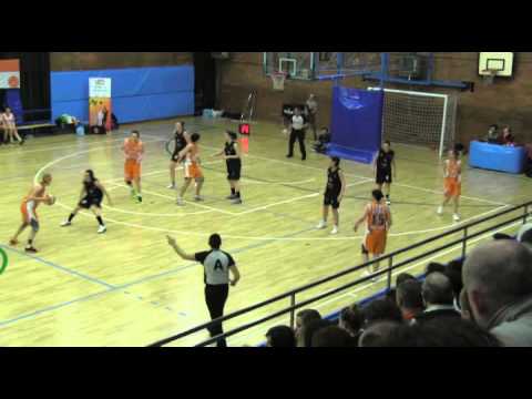 Basket Femminile A2 Play Ogg/Girone Nord - Gara 3 tra Sanga Milano e Omc Broni (84-66)