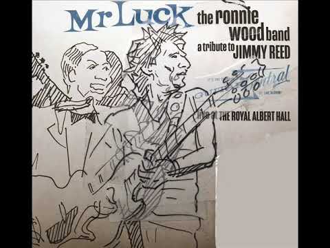 Ronnie Wood - I'm Going Upside Your Head (ft. Mick Taylor) .