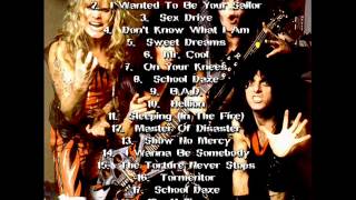 Tormentor - WASP - Let the Torture Begin (The lost demos 1979-1982)