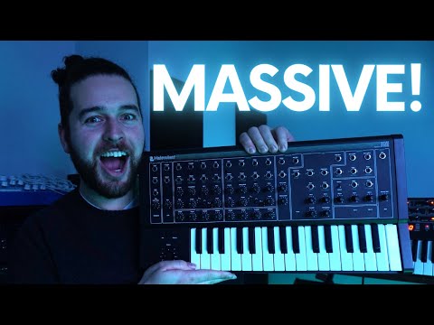 PWM Malevolent // the best and most unique affordable synthesizer of 2022