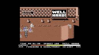 BMX Kidz (C64 Longplay)