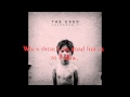 The Used - Moving On (Lyrics)